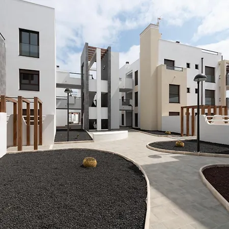 Maravilloso En Pueblo Majorero Caleta De Fuste