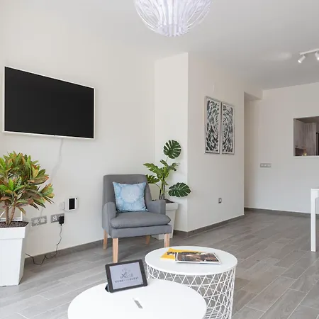 Maravilloso En Pueblo Majorero Caleta De Fuste