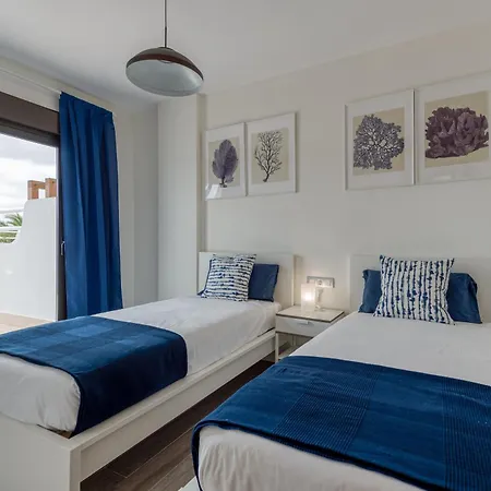 Maravilloso En Pueblo Majorero Apartamento