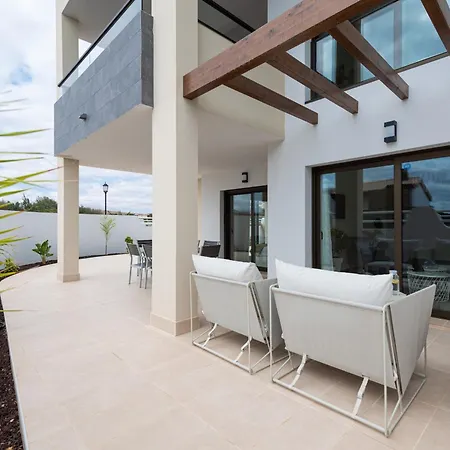 Maravilloso En Pueblo Majorero Apartamento