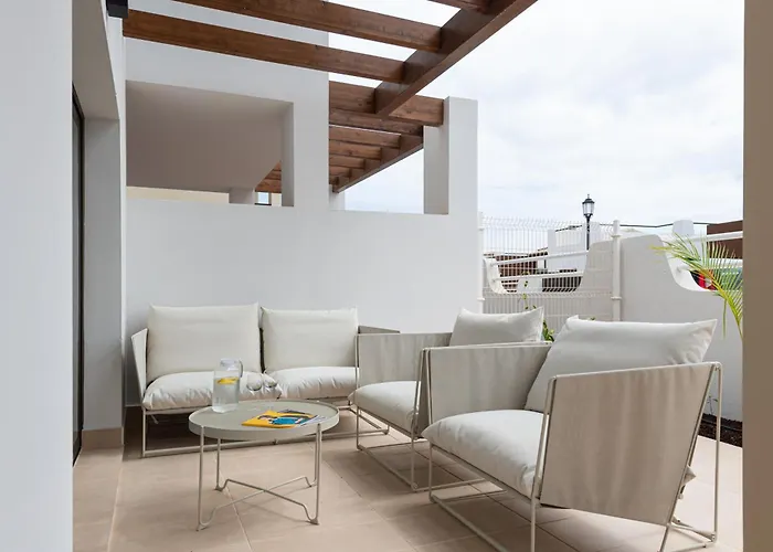 Apartamento Maravilloso En Pueblo Majorero Caleta De Fuste