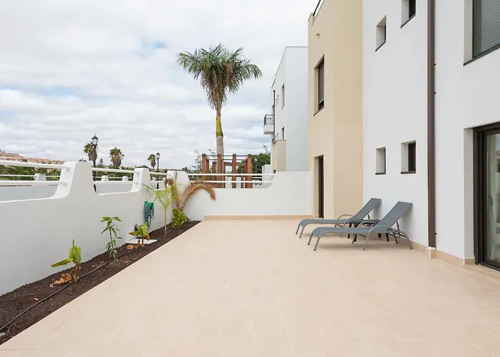 Maravilloso En Pueblo Majorero * Caleta De Fuste