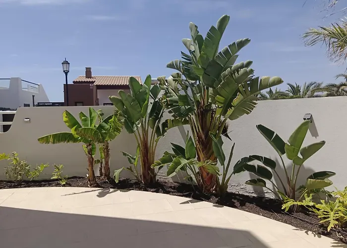 Maravilloso En Pueblo Majorero *