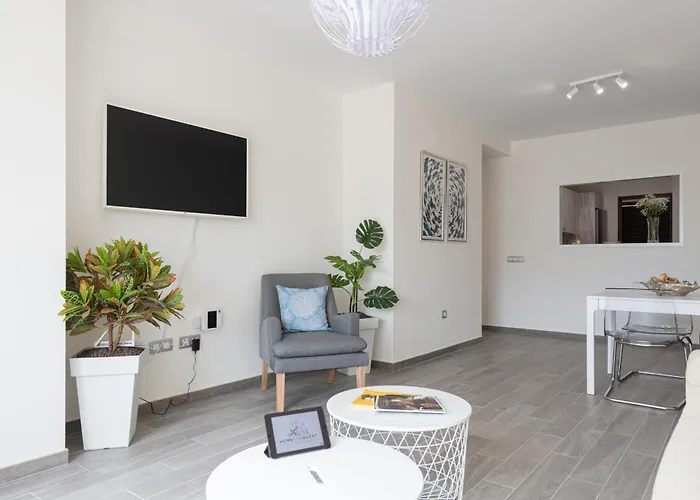 Maravilloso En Pueblo Majorero Caleta De Fuste