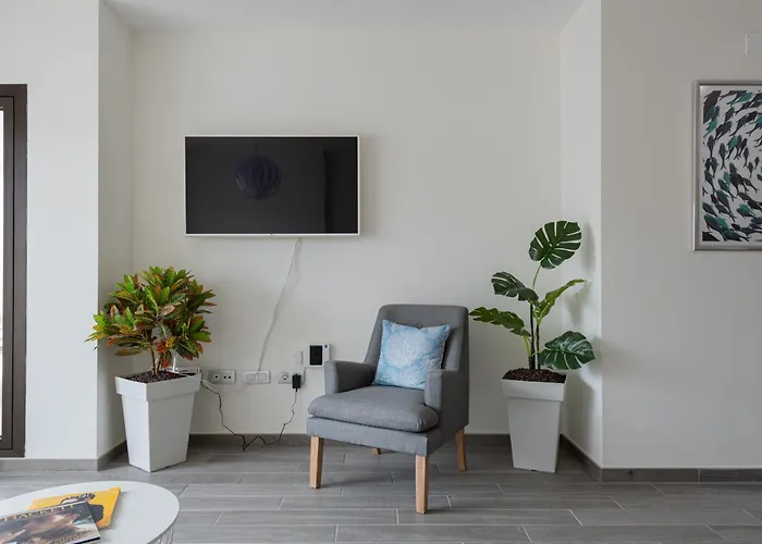 Apartamento Maravilloso En Pueblo Majorero *