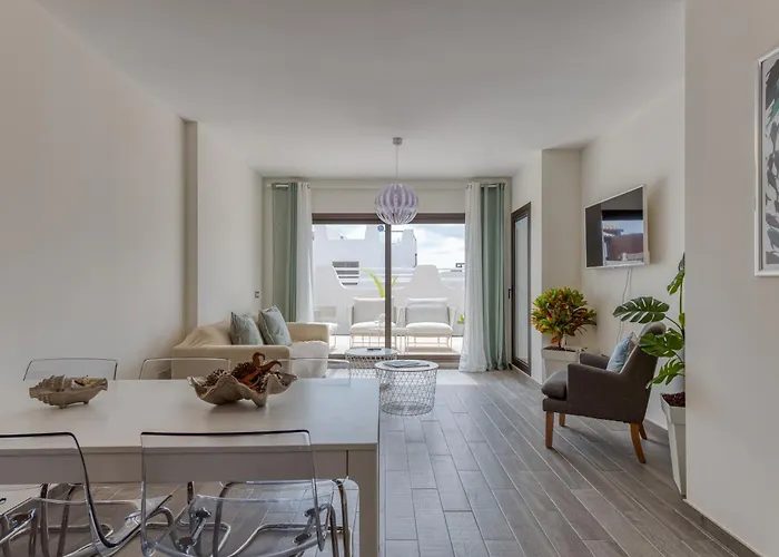 Maravilloso En Pueblo Majorero Apartamento Caleta De Fuste