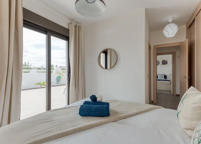 Apartamento Maravilloso En Pueblo Majorero Caleta De Fuste