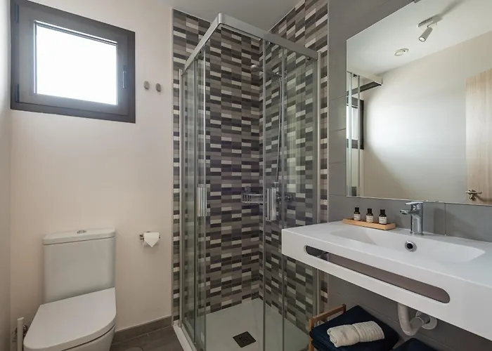 Maravilloso En Pueblo Majorero Apartamento