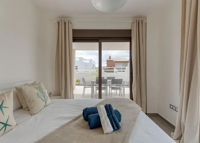 Apartamento Maravilloso En Pueblo Majorero