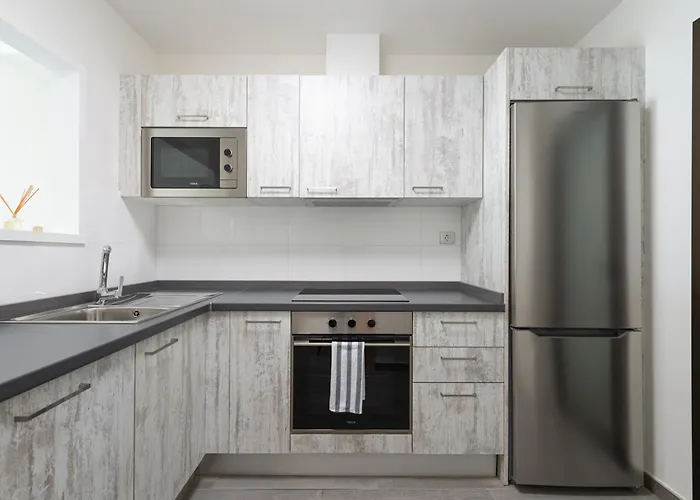 Apartamento Maravilloso En Pueblo Majorero