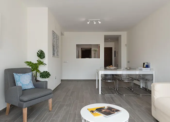 Apartamento Maravilloso En Pueblo Majorero *