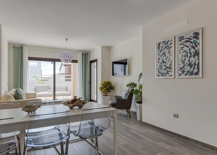 Apartamento Maravilloso En Pueblo Majorero