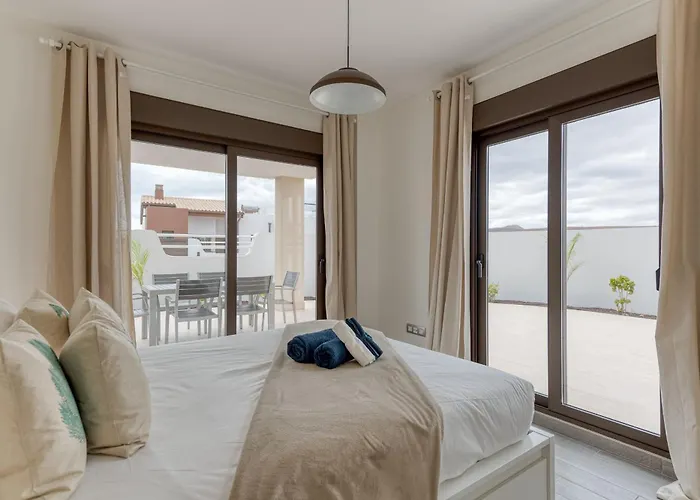 Apartamento Maravilloso En Pueblo Majorero *