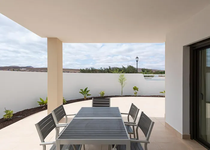 Maravilloso En Pueblo Majorero Apartamento Caleta De Fuste