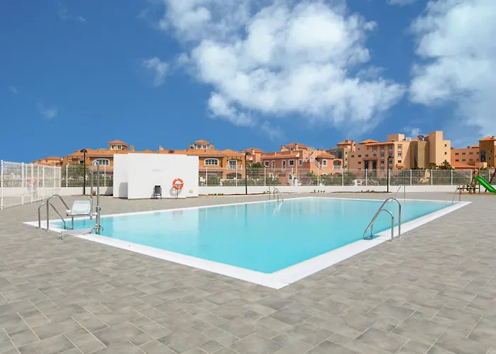 Apartamento Maravilloso En Pueblo Majorero Caleta De Fuste