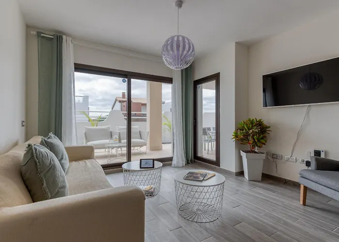 Maravilloso En Pueblo Majorero *