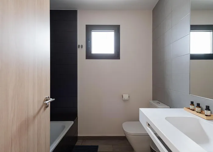 Maravilloso En Pueblo Majorero Apartamento