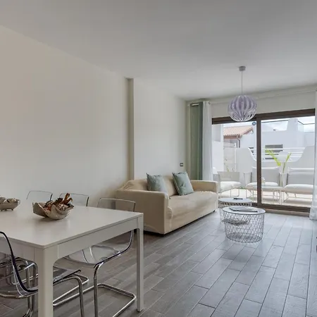 Maravilloso En Pueblo Majorero Apartamento