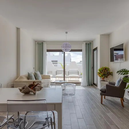 Maravilloso En Pueblo Majorero Appartement Caleta De Fuste