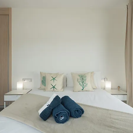 Maravilloso En Pueblo Majorero Apartament