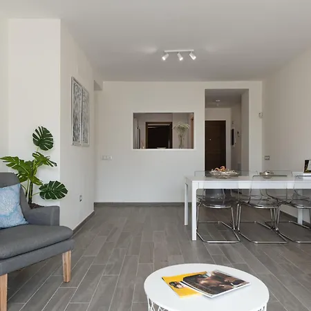 Apartamento Maravilloso En Pueblo Majorero *