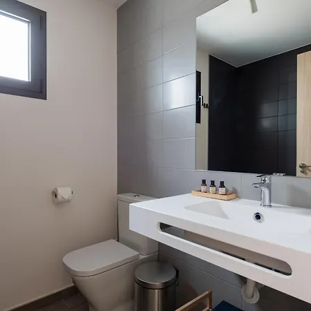 Maravilloso En Pueblo Majorero Appartement Caleta De Fuste