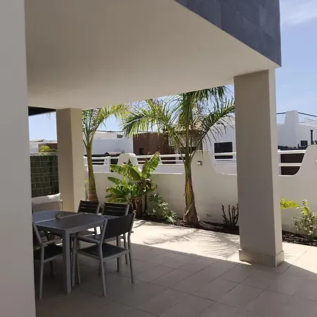 Appartement Maravilloso En Pueblo Majorero Caleta De Fuste