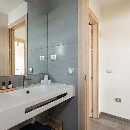 Maravilloso En Pueblo Majorero Apartament