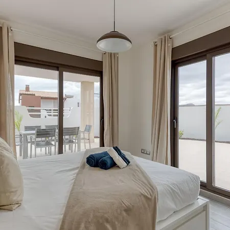 Appartement Maravilloso En Pueblo Majorero *