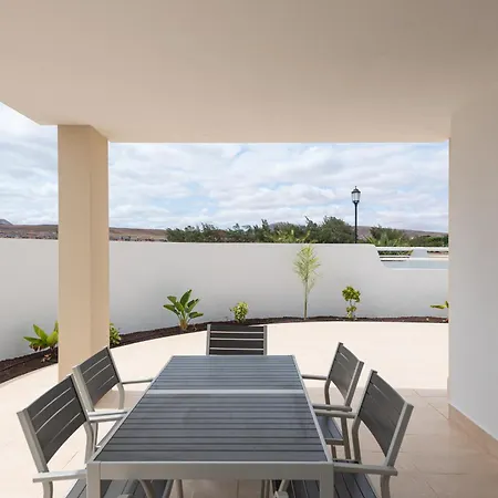 Maravilloso En Pueblo Majorero Appartement Caleta De Fuste