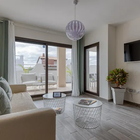 Maravilloso En Pueblo Majorero *