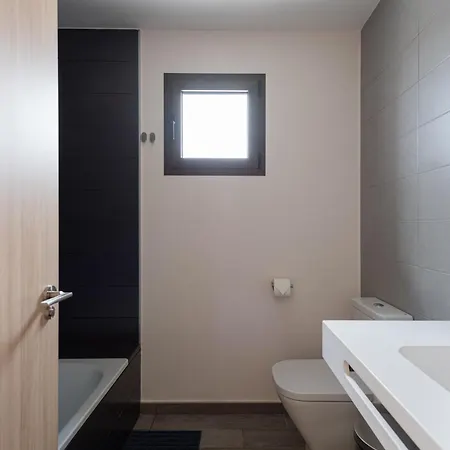 Maravilloso En Pueblo Majorero Appartement
