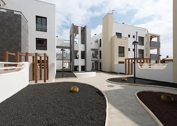 Maravilloso En Pueblo Majorero Caleta De Fuste