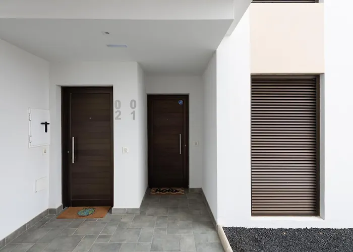 Maravilloso En Pueblo Majorero