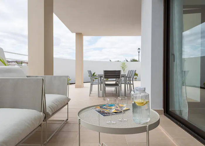 Maravilloso En Pueblo Majorero