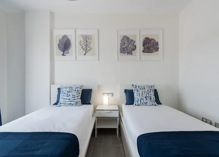 Maravilloso En Pueblo Majorero Caleta De Fuste