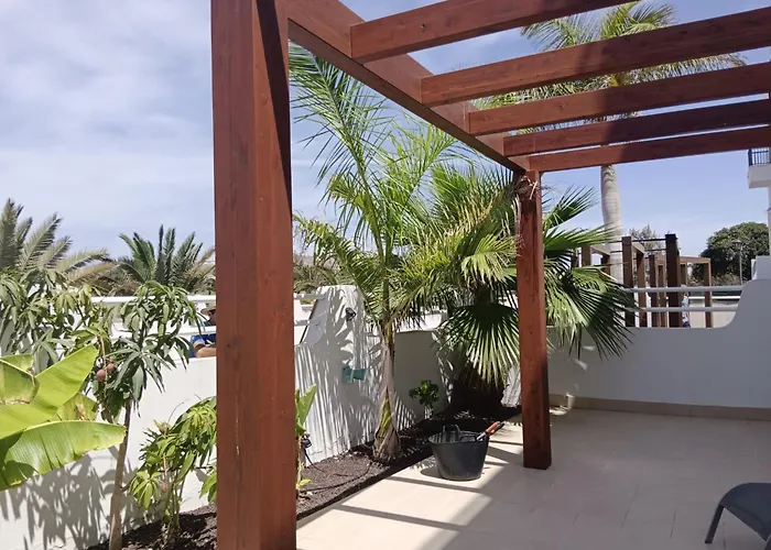 Maravilloso En Pueblo Majorero