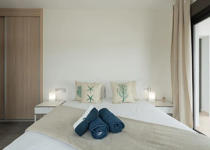 Maravilloso En Pueblo Majorero Appartamento